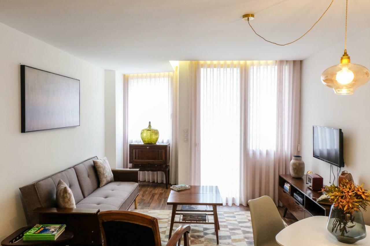 Vintage Porto Apartment Luaran gambar