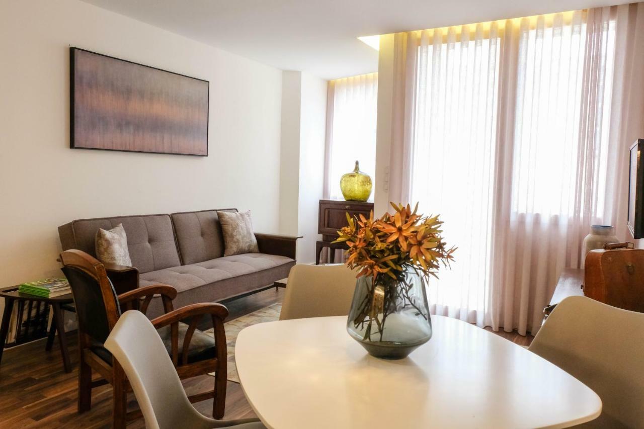 Vintage Porto Apartment Luaran gambar