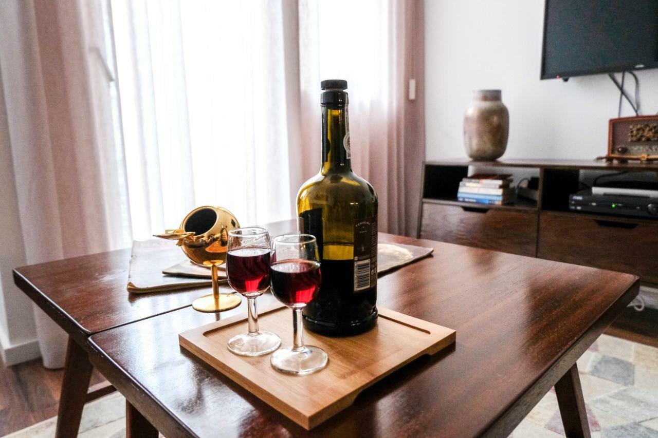 Vintage Porto Apartment Luaran gambar