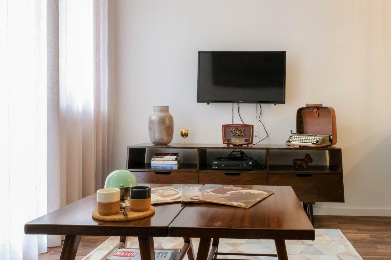Vintage Porto Apartment Luaran gambar