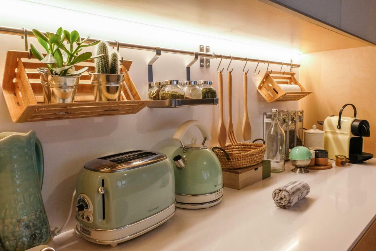 Vintage Porto Apartment Luaran gambar